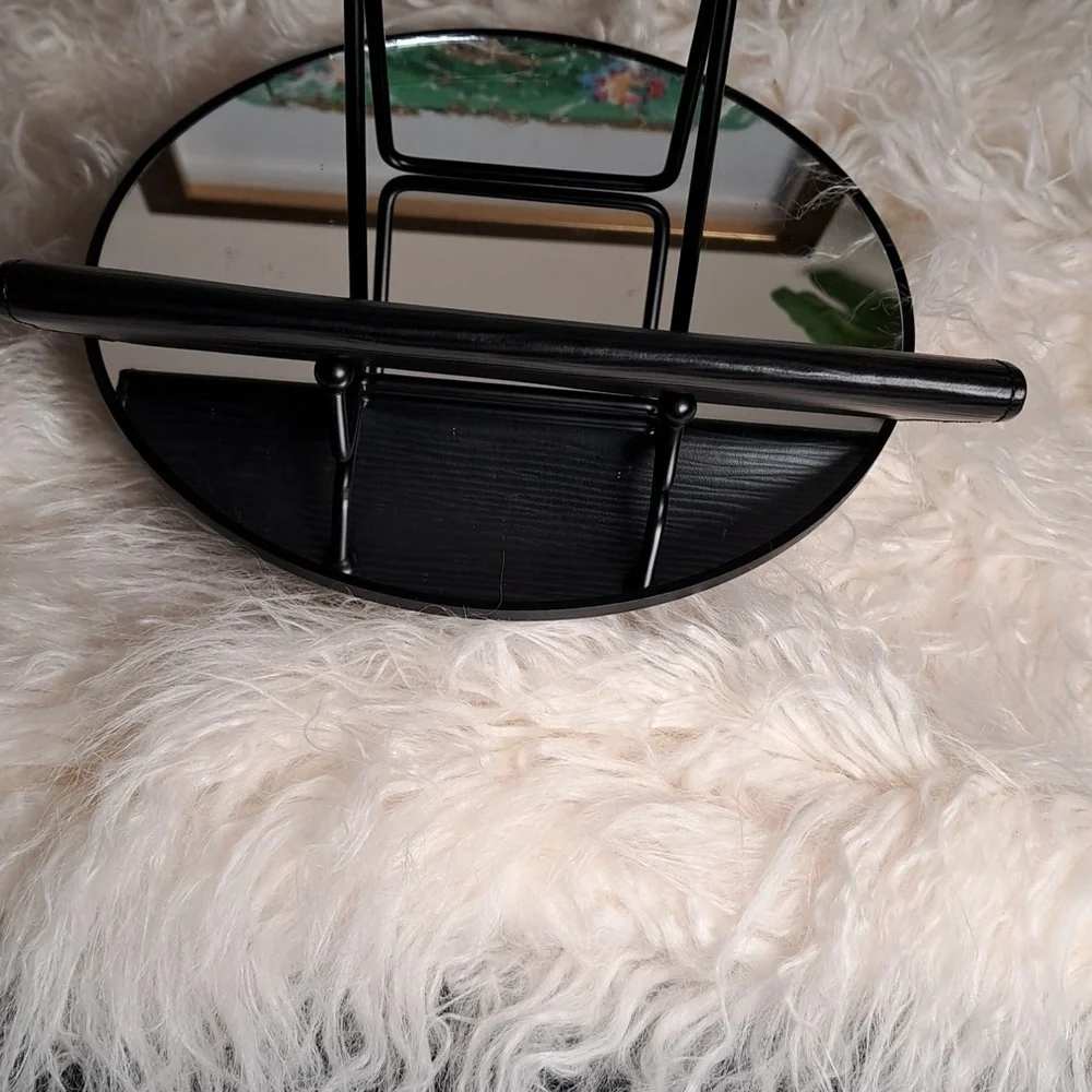 Louis Vuitton New Black Porte Tresor Flap Wallet